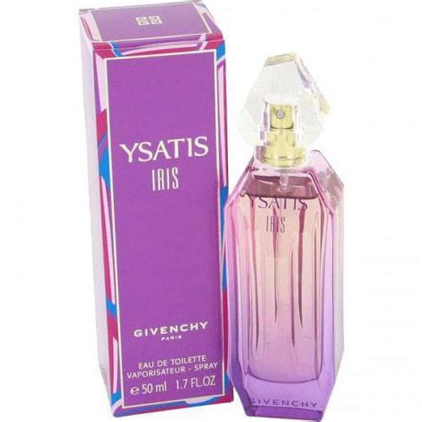 Ysatis Iris by Givenchy .